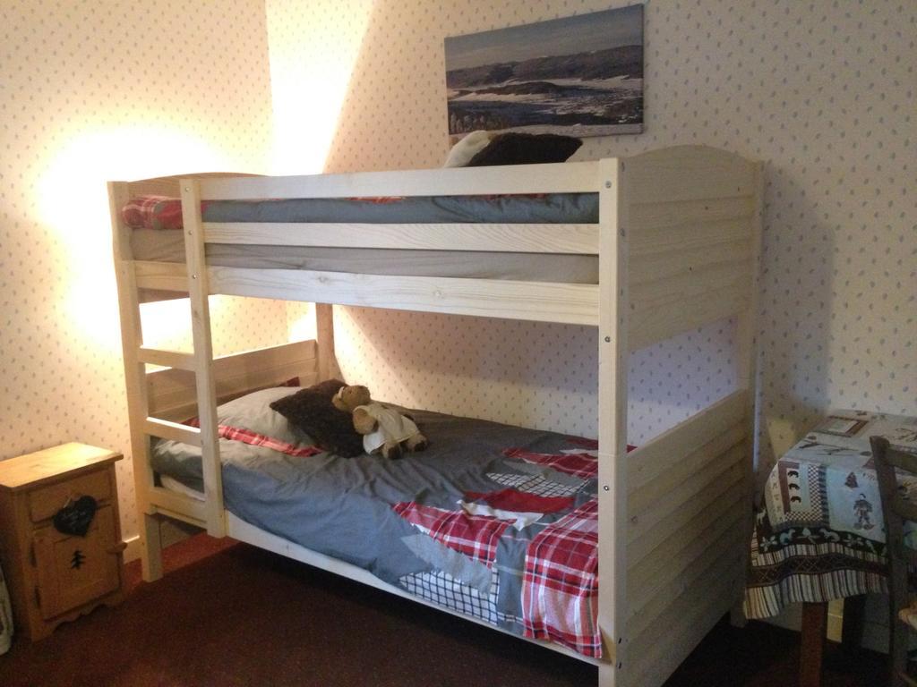 Hotel La Tapia Autrans-Meaudre-en-Vercors Habitación foto